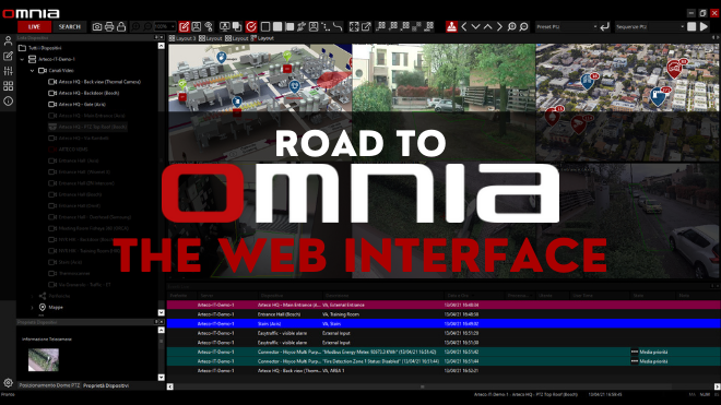 Mordrin affix slang Road to OMNIA: the Web Interface | Arteco