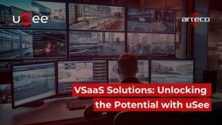 uSee VSaaS solutions